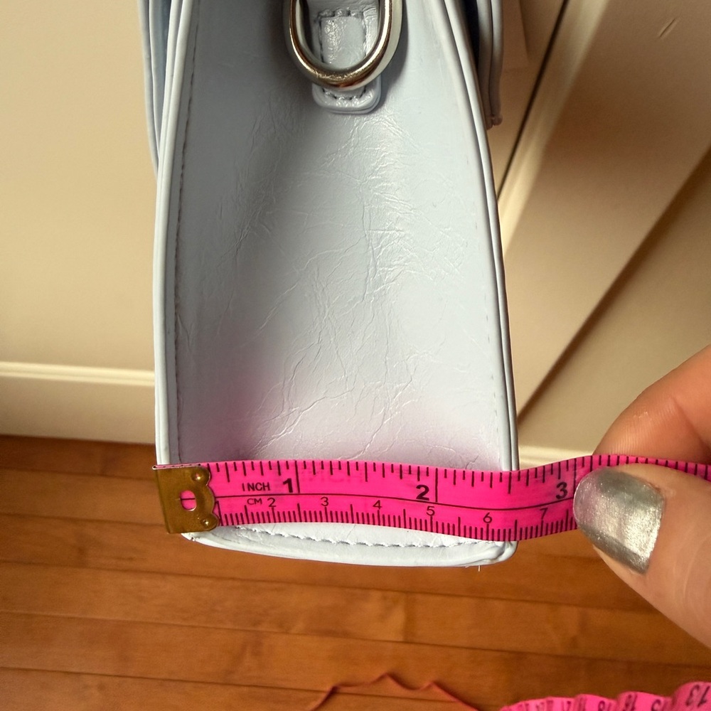 Madden Girl Avalonc Top Handle Bag - Picture 8 of 13